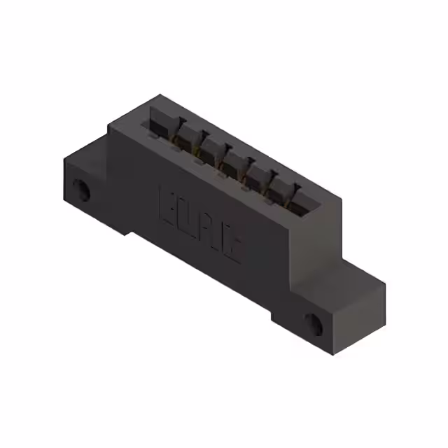 387-006-521-112 EDAC Inc.  Edgeboard Connectors
